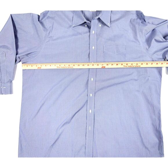 Brooks Brothers Madison Button Down Shirt 19-36+Merino Wool Sweater XXL Lot of 4 - Picture 9 of 13